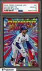 2025 Topps Chrome Update Power Players #41 Mookie Betts Dodgers PSA 10