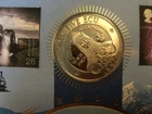 GB STAMPS BENHAM COIN FIRST DAY COVER WALES EURO 25 ECU COIN BLACK PRINCE