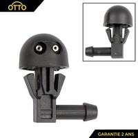 Links Vorne WaschdüSen Gicleur FüR Peugeot 206+ 206 Cc Sw 6438J2 6438E6
