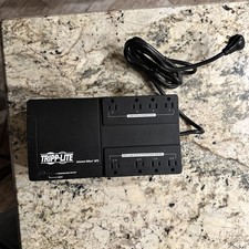 Tripp Lite INTERNET550U Internet Office Series 300W 8 Outlet UPS Surge Protector
