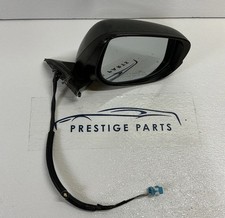 2009-2014 Honda Fit Front Right Door Mirror Oem E13021453