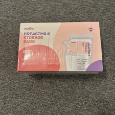 Nuliie Breast Milk Storage Bags 300 Count