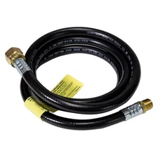Mr. Heater F273707 400 to 600 PSI Brass Fittings Propane Hose Assembly 5 ft.