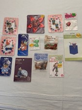 Vintage Craft Lot Patches Buttons Iron, Glue, Sew On