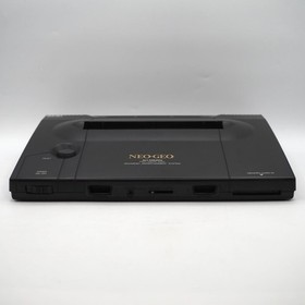 NEO GEO AES Console System NEO-0 UNIBIOS SNK 2 Controllers Tested Working