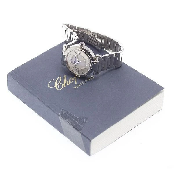 Chopard — Chopard Imperiale 8563 29mm SS Silver Dial Automatic Date Watch #C14165