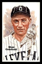 1980-01 Perez-Steele HOF Postcard #112 Stan Coveleski     NM+ J3452464