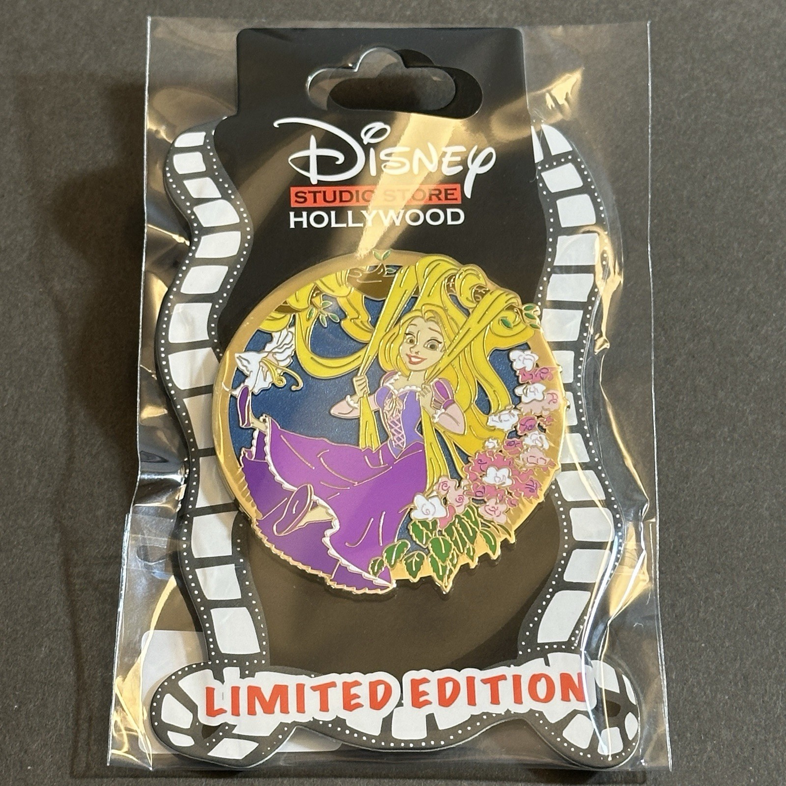 DSSH Princess Spring Swings Rapunzel Tangled LE 400