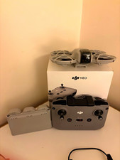 DJI Neo Ready to Fly Drone with Remote Controller, Battery & Charger