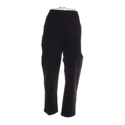 Lindex, Hose, Größe: 44, Punto, Schwarz, Elasthan/Polyamid/Viskose #CPW