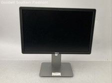 Dell P2016 20" Flat Panel Monitor - Tested