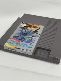 Super C Nintendo NES Authentic Complete NEW (Other) w/ Manual Oval Seal