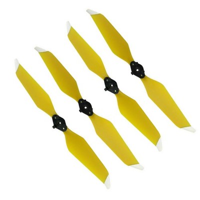 2Pair Quick-Release Color Propellers 8331F For DJI Mavic PRO Platinum Drone