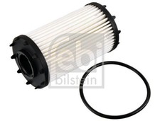 Febi Bilstein 170948 Oil Filter Replacement Fits Audi Bentley Porsche VW