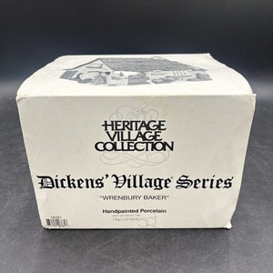 Dickens Heritage Village Collection | eBay