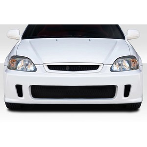Duraflex 2DR / HB Bunta Front Bumper for Civic Honda 96-98 ed_117822