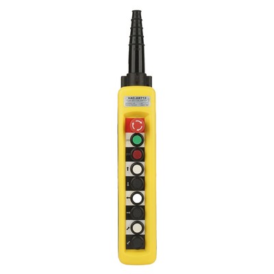 Hoist Switch Control High Quality Convenient To Use With One Hand