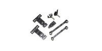 Kyosho Anlenkgestaengeteile Vorn Kyosho Mini-Z MR03 MZ403B