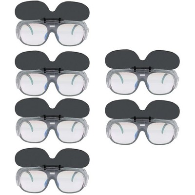 3 Count Welding Eye Protectors Work Safety Glasses Protective Eyewear