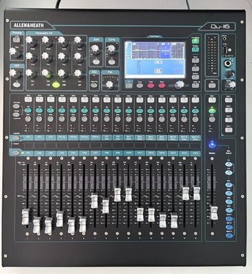Allen Heath QU-16