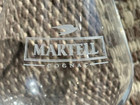 NICE USED MARTELL COGNAC 8 oz SNIFTER MADE IN FRANCE BY ARC — photo 3