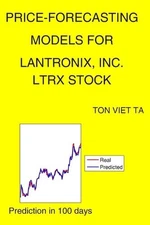 Price-Forecasting Models for Lantronix, Inc. LTRX Stock by Ton Viet Ta Paperback