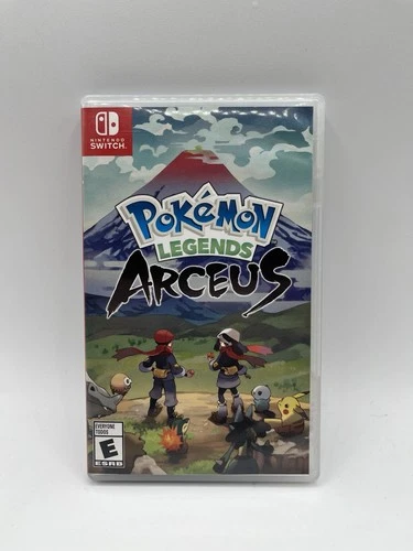 New ListingPokemon Legends: Arceus - Nintendo Switch
