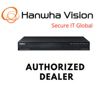 Hanwha Vision SPE-1610 WiseNet 16-Channel 4MP Network Security Video Encoder