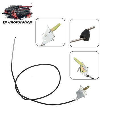 #ad Throttle Choke Cable 946 05145 For Troy Bilt Craftsman Mustang XP ZT S RZT 57quot; $21.01