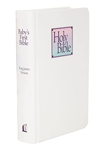 Babys First Bible, Hardback, Thomas Nelson - Image 4