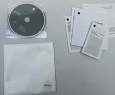Apple Time Capsule Disc Software CD Dual Band 802.11 n Wi-Fi