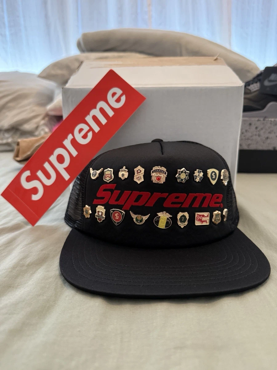 Supreme 5 Panel Hats for Men for sale | eBay UK