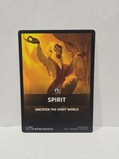 Spirit Theme Card Avatar: The Last Airbender Regular