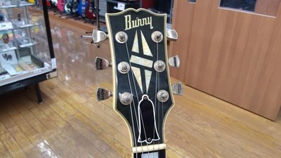Burny RLC-60 Used Electric Guitar [AUTH] | eBay