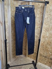 LEVIS 511 SLIM FIT DARK WASH STRETCH JEANS NWT 28 X 32 New 28" X 32" Sits Below