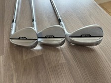 Ping S159 Wedge Set 50° 54° 60°