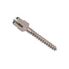 Titanium Composite Head Endo Screw Posts (12 mm)