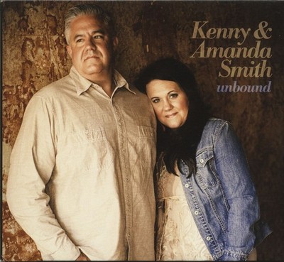 Kenny & Amanda Smith Band - Unbound (CD) - Bluegrass
