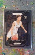2024-25 Panini Prizm Draft Picks - Zaccharie Risacher #69 (RC)