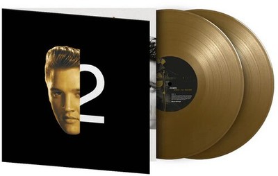 Elvis Presley - 2nd To None - Limited 180-Gram Gold Colored Vinyl [New Vinyl LP]