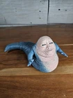 1997 Kenner Star Wars Jabba The Hutt Moving Tail Action Figure Toy Vintage