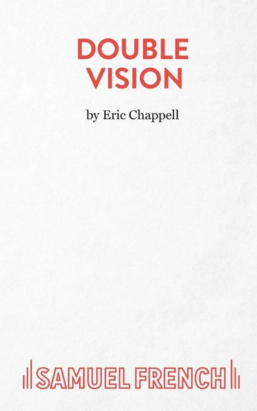 Double Vision | Eric Chappell | Taschenbuch | Kartoniert / Broschiert | Englisch-image