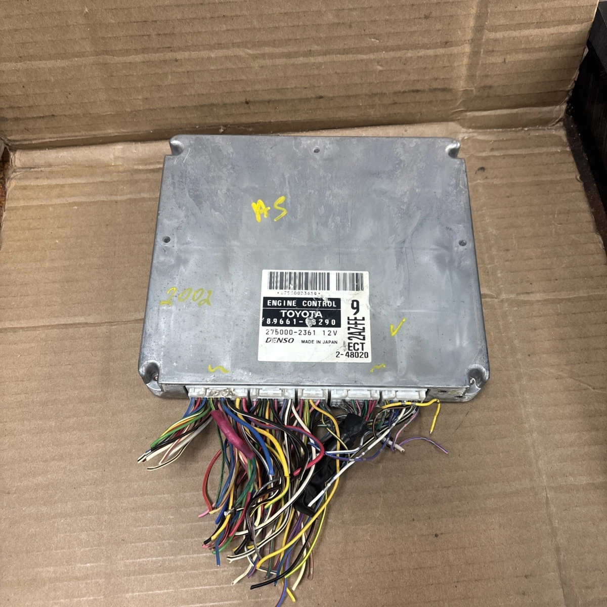 25+ DENSO Car and Truck ECUs for sale | Updated Oct 2026