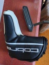 Cobra Vintage Sport 40 Putter . Stability shaft.   right handed 34 Inch