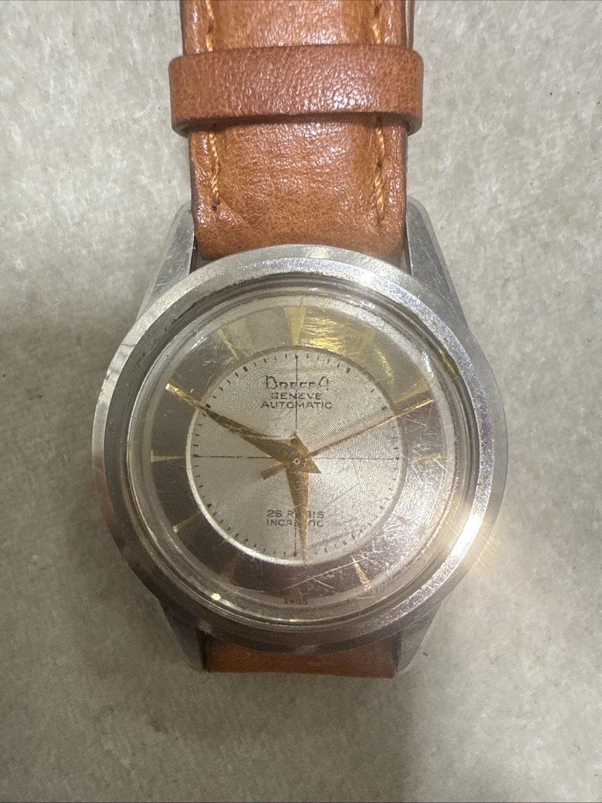 dreffa Automatic Watch - image 1