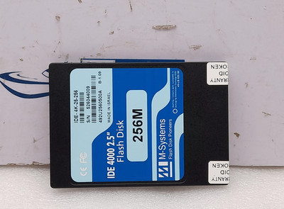 M-System IDE 4000 2,5  Flash-Disk 256M IDE-4K-25-256