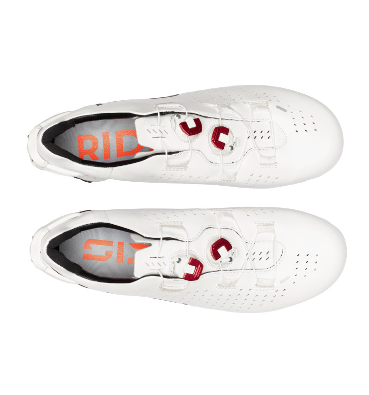 Scarpe bici da corsa SIDI SHOT3 WHITE foto 6