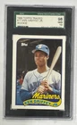 1989 Topps Traded #41T / Ken Griffey Jr. ROOKIE / SGC 10 GEM MINT