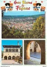 Postcard - Animals - Cats - Kittens - Figeac - Multivviews - Boats - CPM -