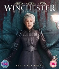 Image of Winchester Blu-Ray